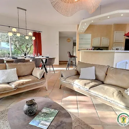 Villa Les Terrasses De Saint-alban Saint Alban Auriolles