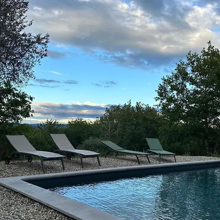 Les Terrasses De Saint-alban Saint Alban Auriolles